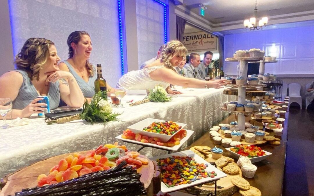 Kathrine & Andrew’s Winter Wedding