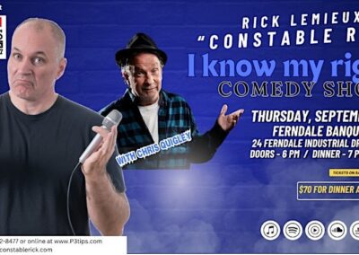 Comedy Performance