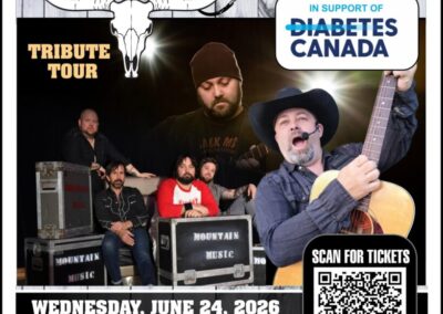 Country Greats Tribute Benefit Show