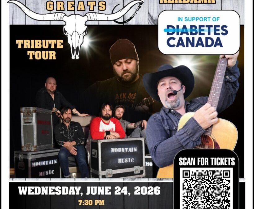 Country Greats Tribute Benefit Show